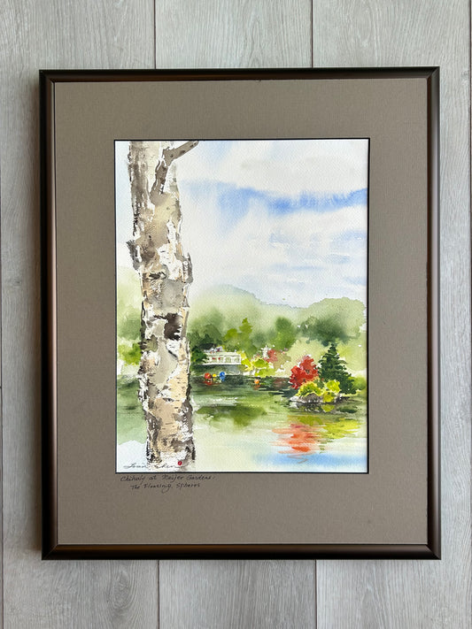 Plein Air at the Meijer Gardens